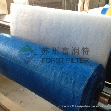 FORST Supply Paint Stop Floor Filter Fiberglass Material